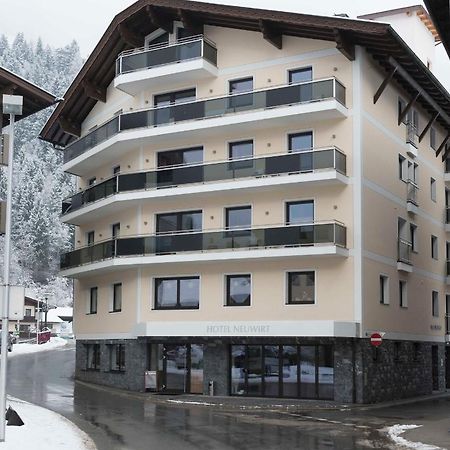 Hotel Neuwirt Zell am Ziller Luaran gambar