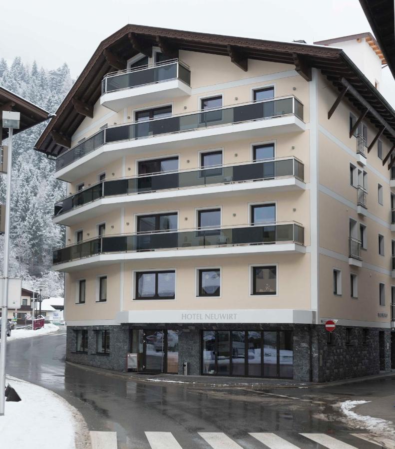 Hotel Neuwirt Zell am Ziller Luaran gambar