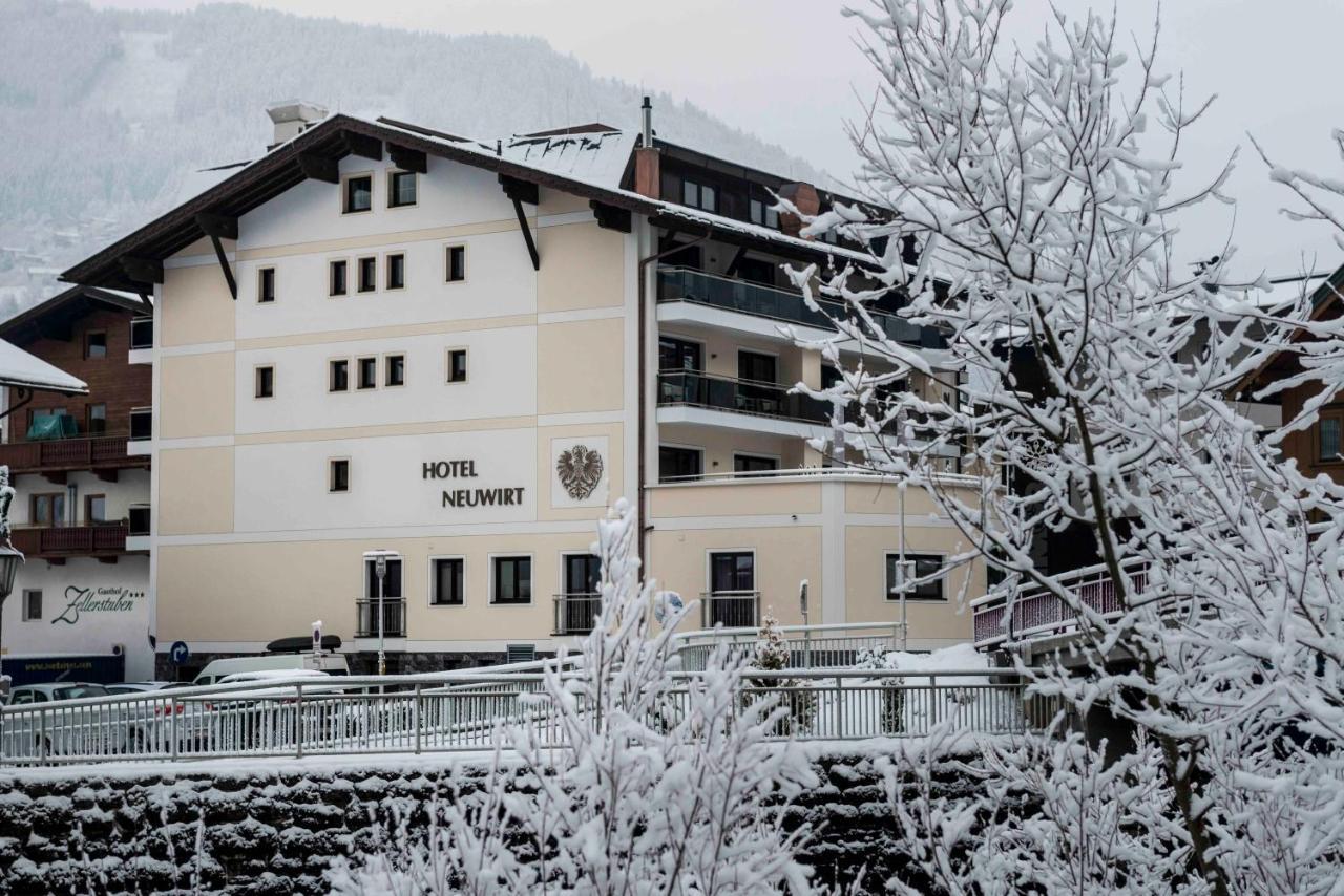 Hotel Neuwirt Zell am Ziller Luaran gambar