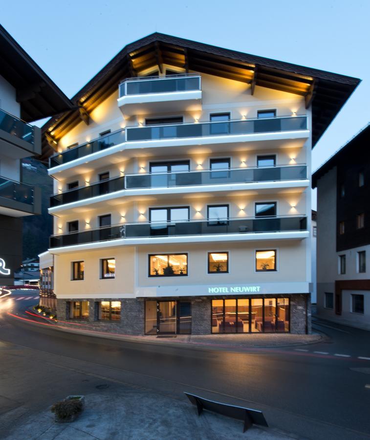 Hotel Neuwirt Zell am Ziller Luaran gambar