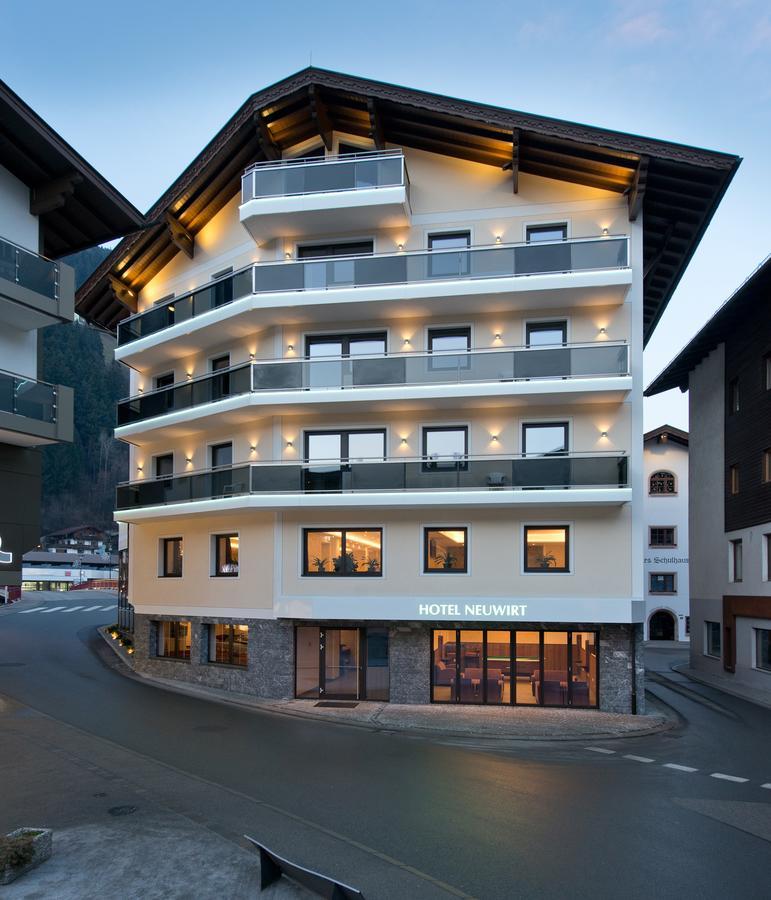 Hotel Neuwirt Zell am Ziller Luaran gambar