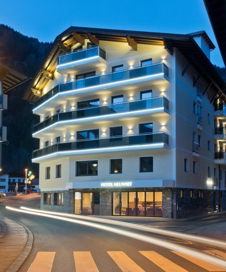 Hotel Neuwirt Zell am Ziller Luaran gambar